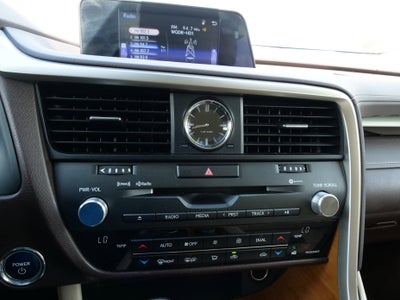 2019 Lexus RX RX 450h