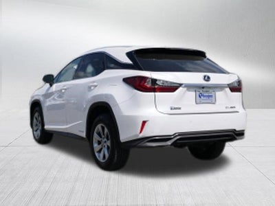 2019 Lexus RX RX 450h