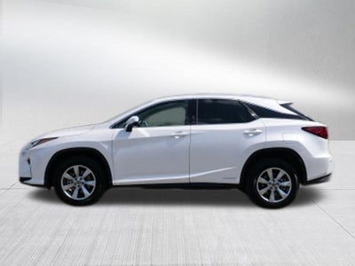 2019 Lexus RX RX 450h