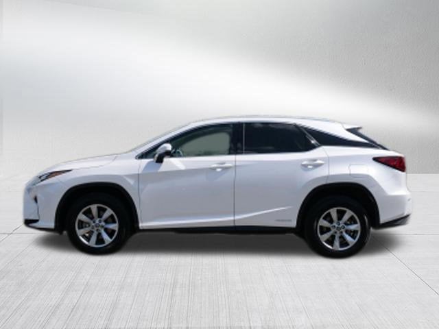 2019 Lexus RX RX 450h