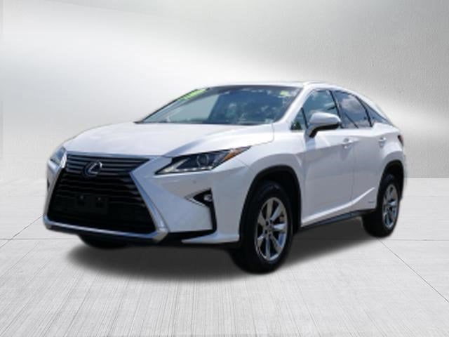 2019 Lexus RX RX 450h
