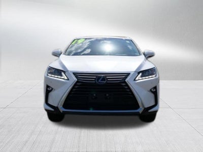 2019 Lexus RX RX 450h