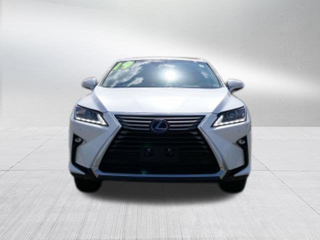 2019 Lexus RX RX 450h