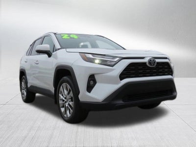 2024 Toyota RAV4 XLE Premium