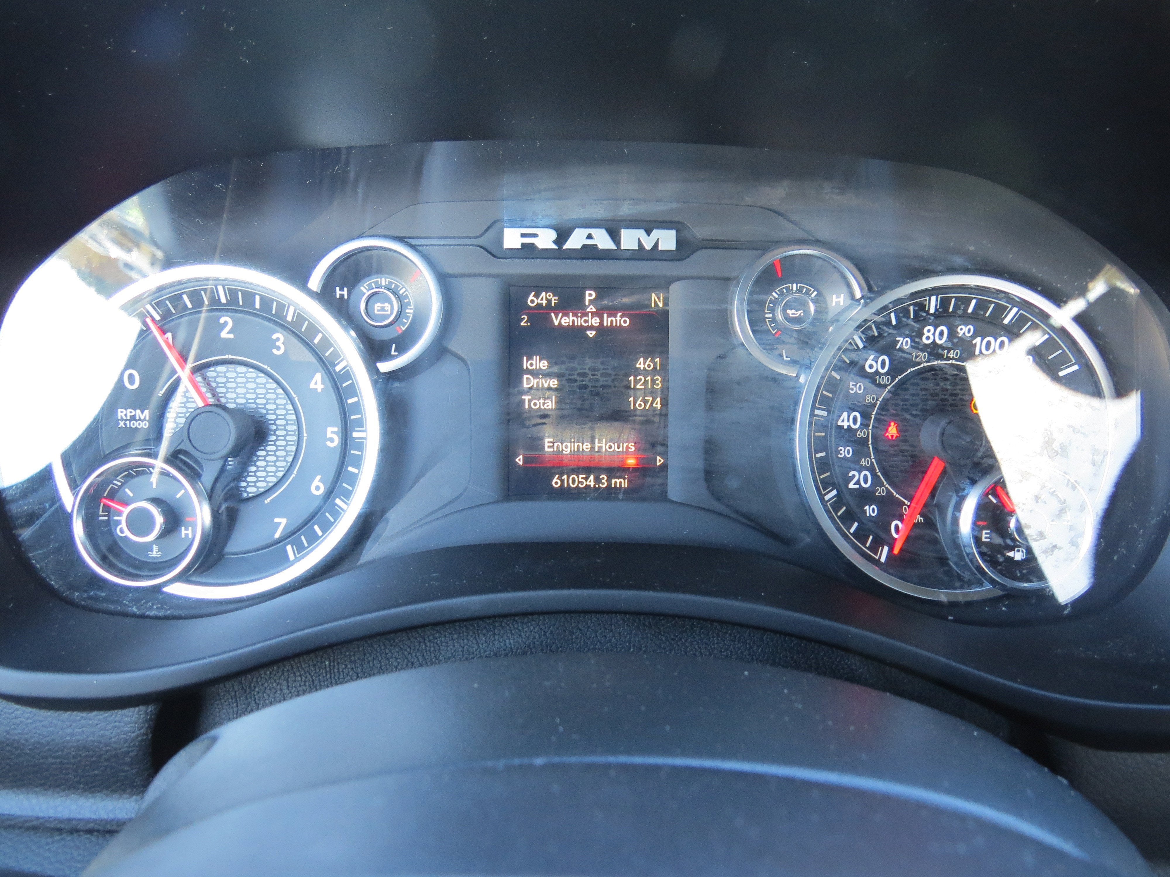 2024 RAM 2500 Big Horn