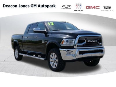 2017 RAM 2500 Longhorn