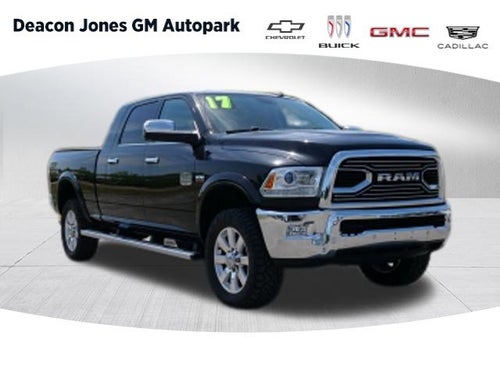 2017 RAM 2500 Longhorn