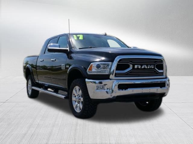 2017 RAM 2500 Longhorn