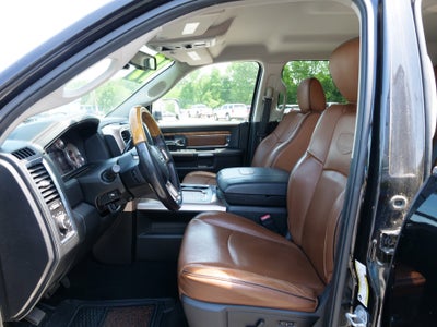 2017 RAM 2500 Longhorn