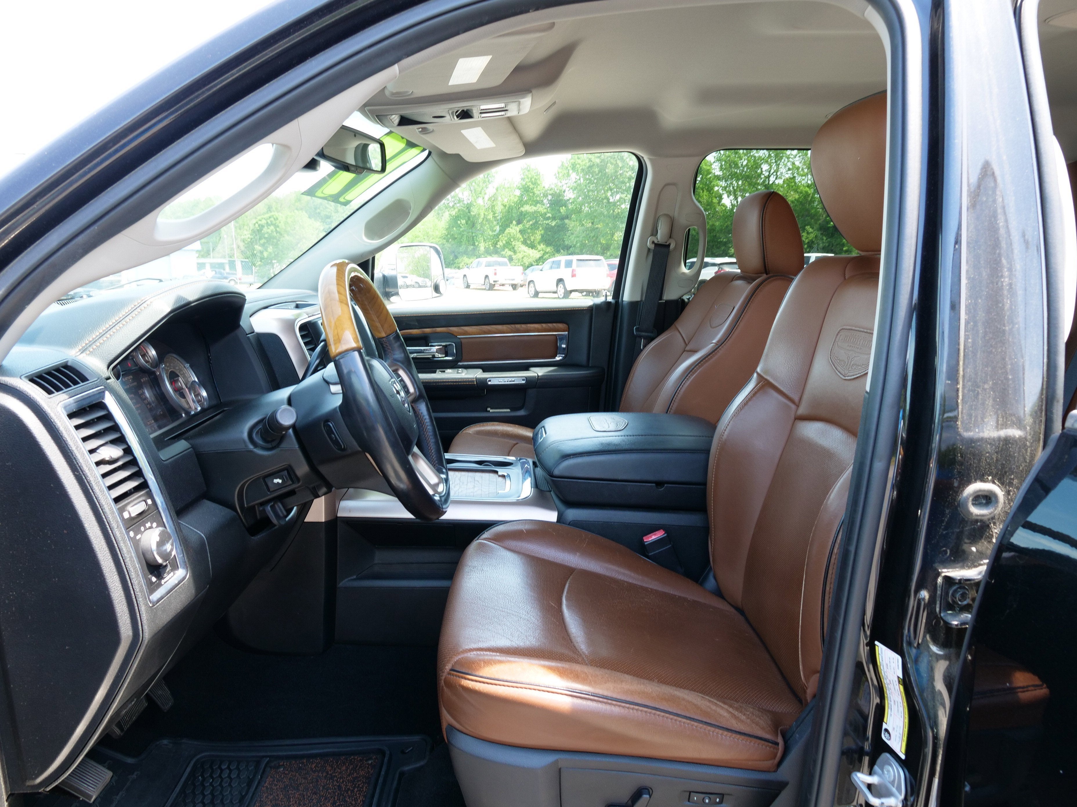 2017 RAM 2500 Longhorn