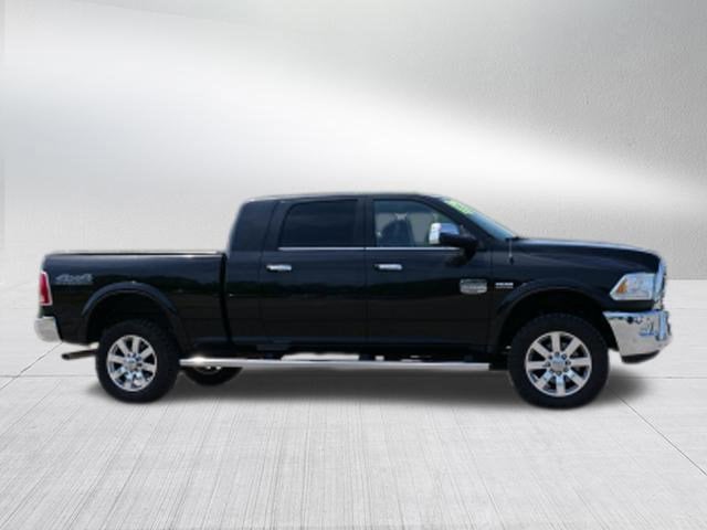 2017 RAM 2500 Longhorn