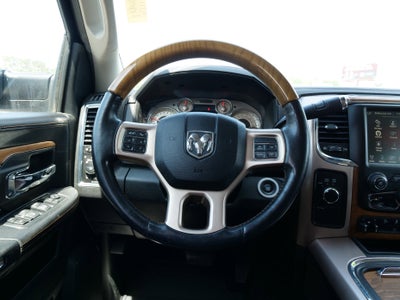 2017 RAM 2500 Longhorn