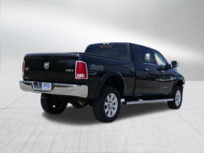 2017 RAM 2500 Longhorn