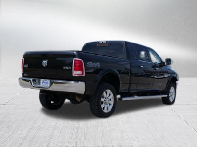 2017 RAM 2500 Longhorn