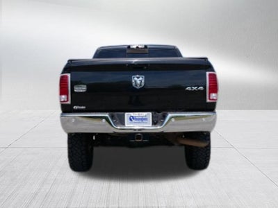 2017 RAM 2500 Longhorn