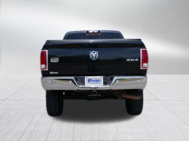 2017 RAM 2500 Longhorn