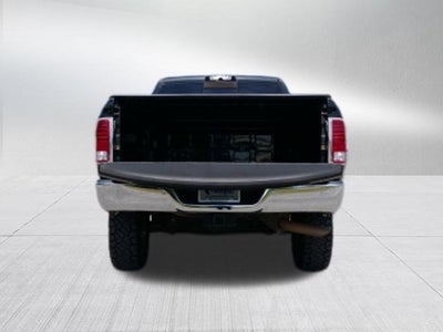 2017 RAM 2500 Longhorn