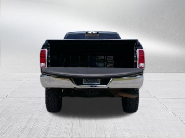2017 RAM 2500 Longhorn