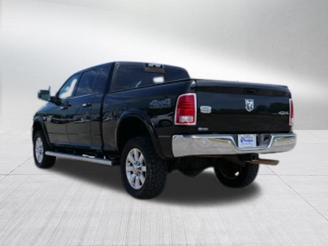 2017 RAM 2500 Longhorn