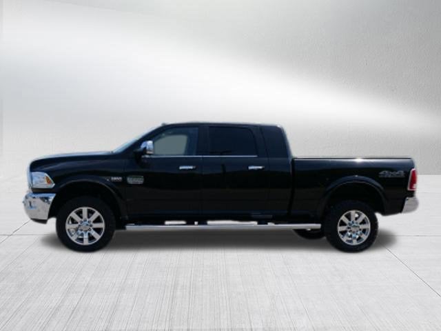 2017 RAM 2500 Longhorn