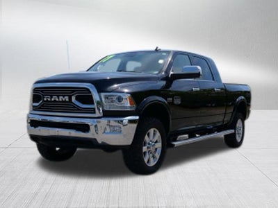 2017 RAM 2500 Longhorn