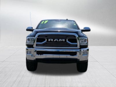2017 RAM 2500 Longhorn