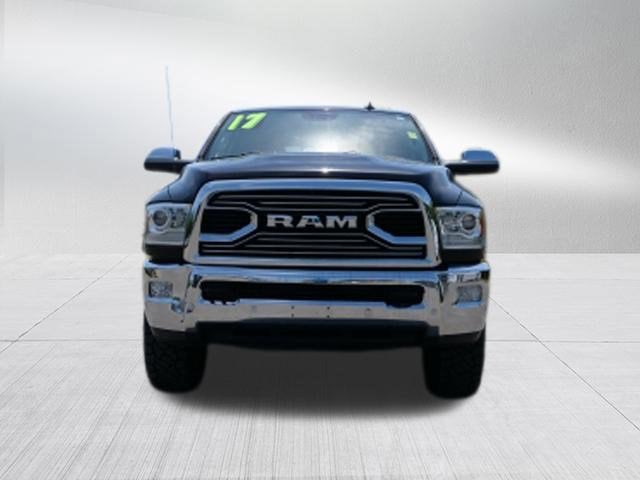 2017 RAM 2500 Longhorn