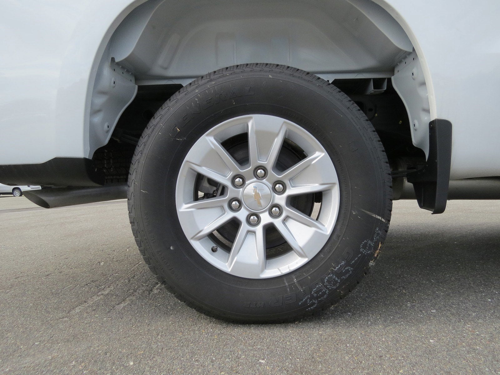 2024 Chevrolet Silverado 1500 WT