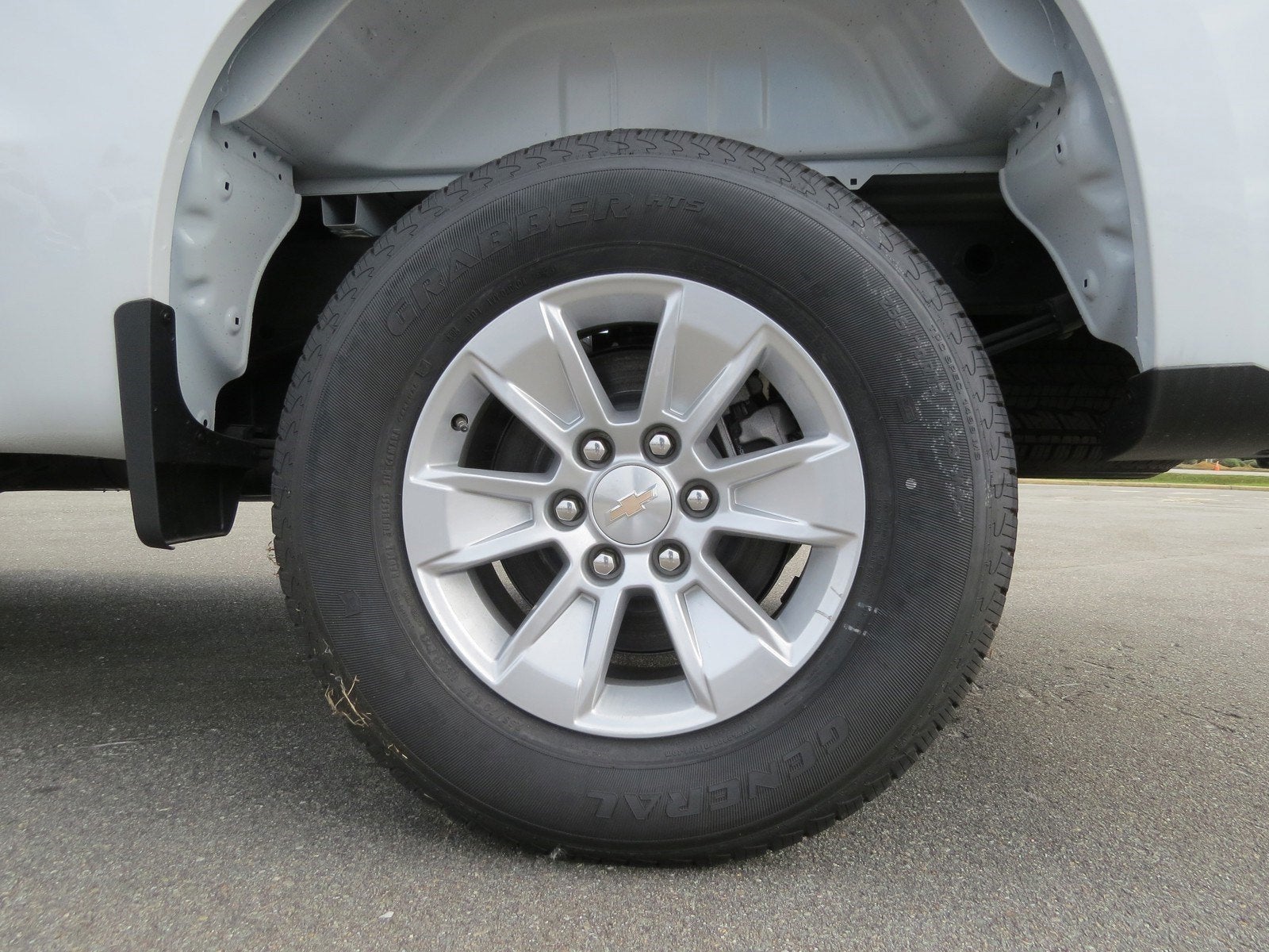 2024 Chevrolet Silverado 1500 WT