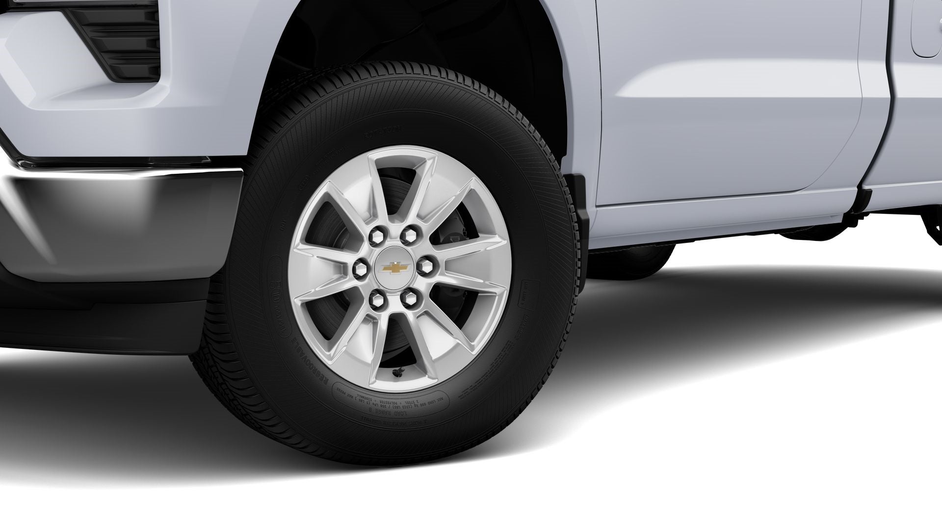 2024 Chevrolet Silverado 1500 WT