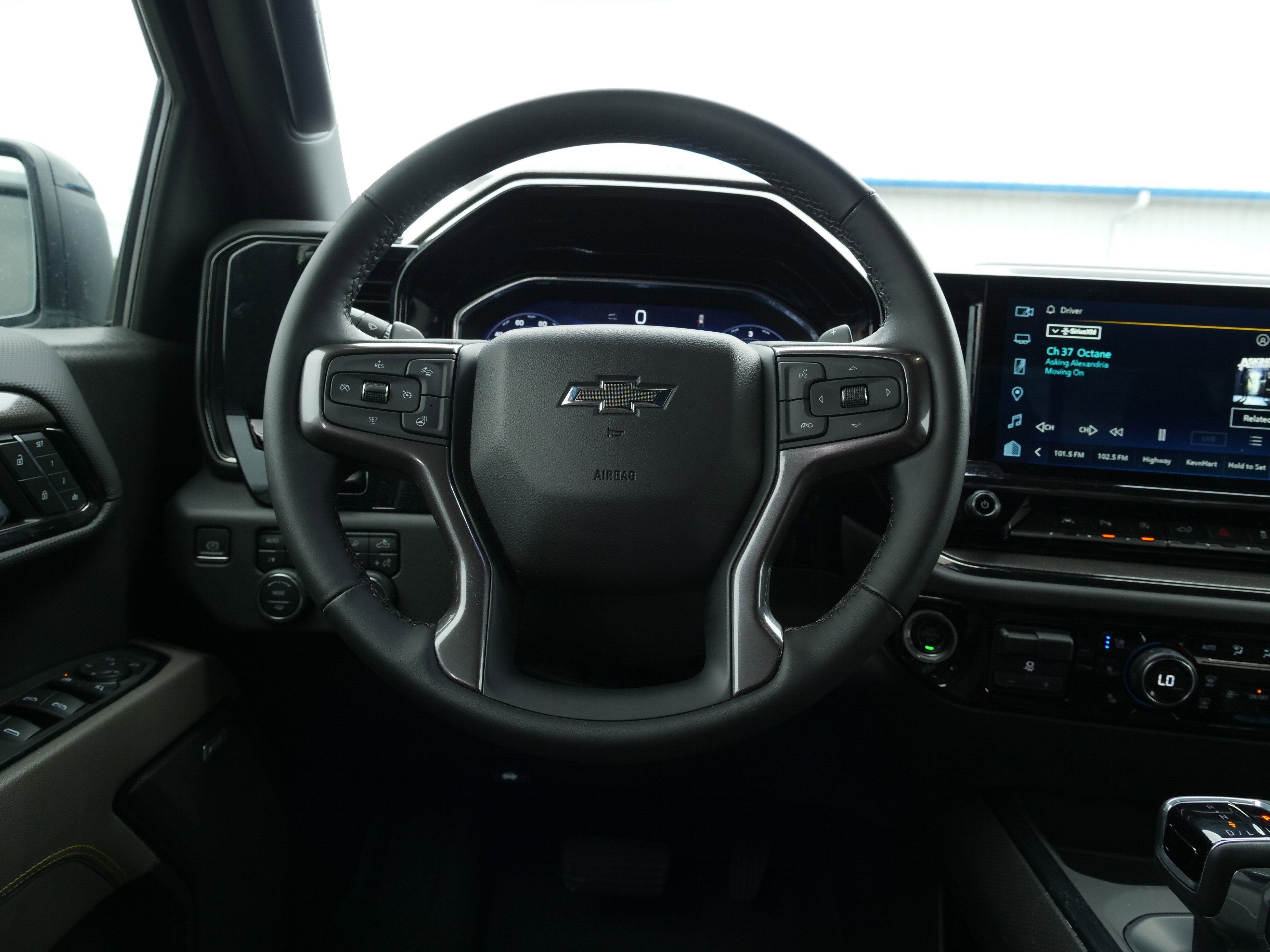 2024 Chevrolet Silverado 1500 ZR2