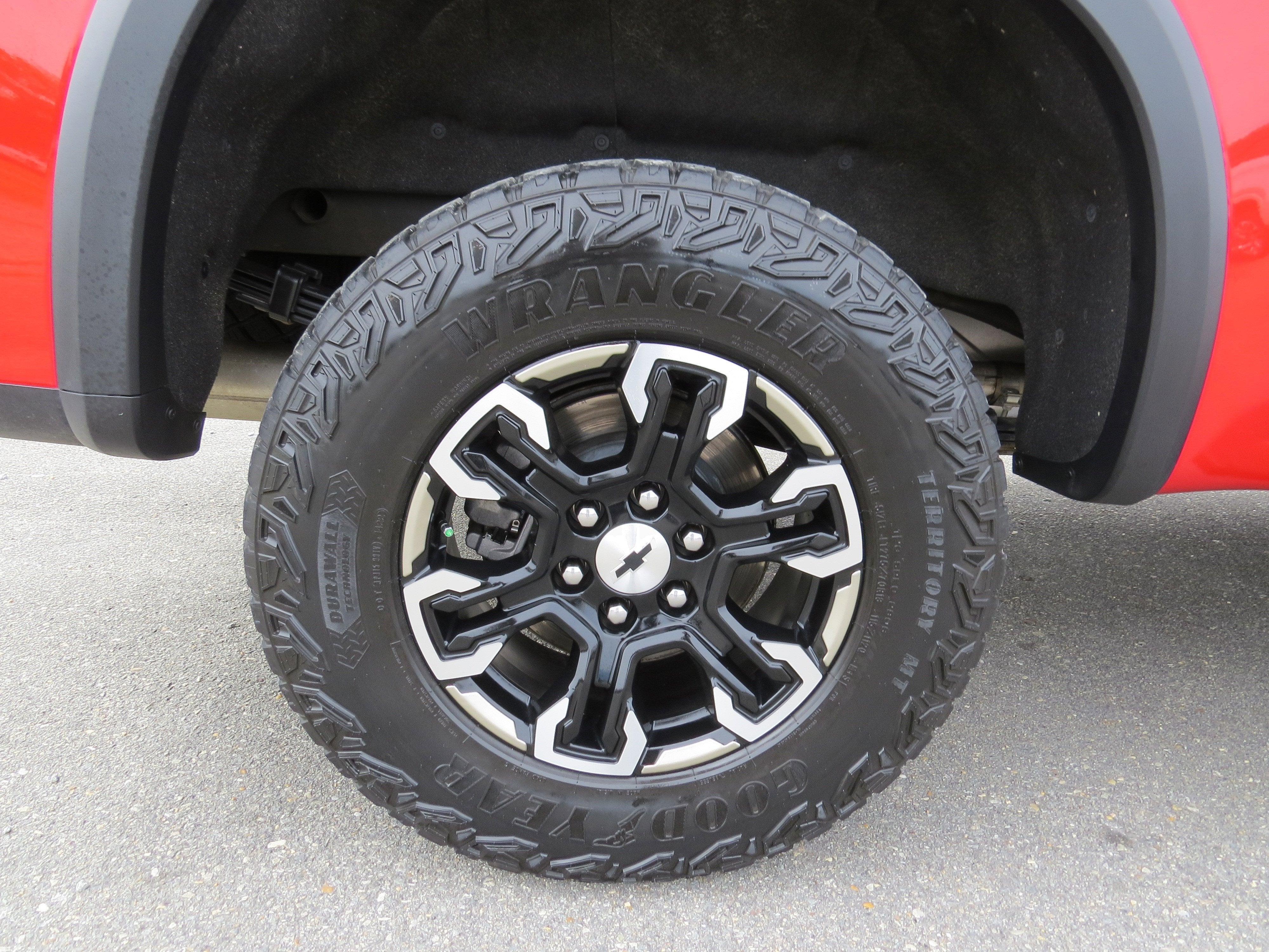 2022 Chevrolet Silverado 1500 ZR2