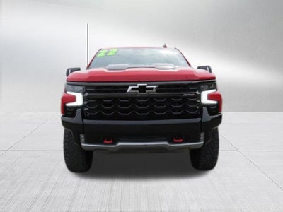 2022 Chevrolet Silverado 1500 ZR2