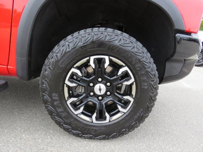 2022 Chevrolet Silverado 1500 ZR2