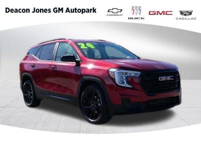 2024 GMC Terrain SLE