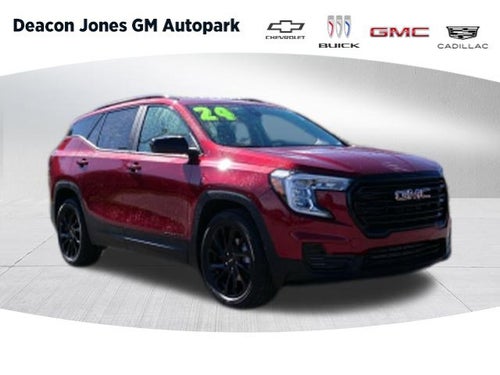 2024 GMC Terrain SLE