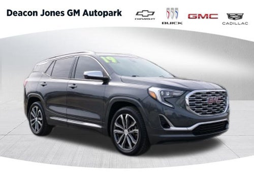 2019 GMC Terrain Denali