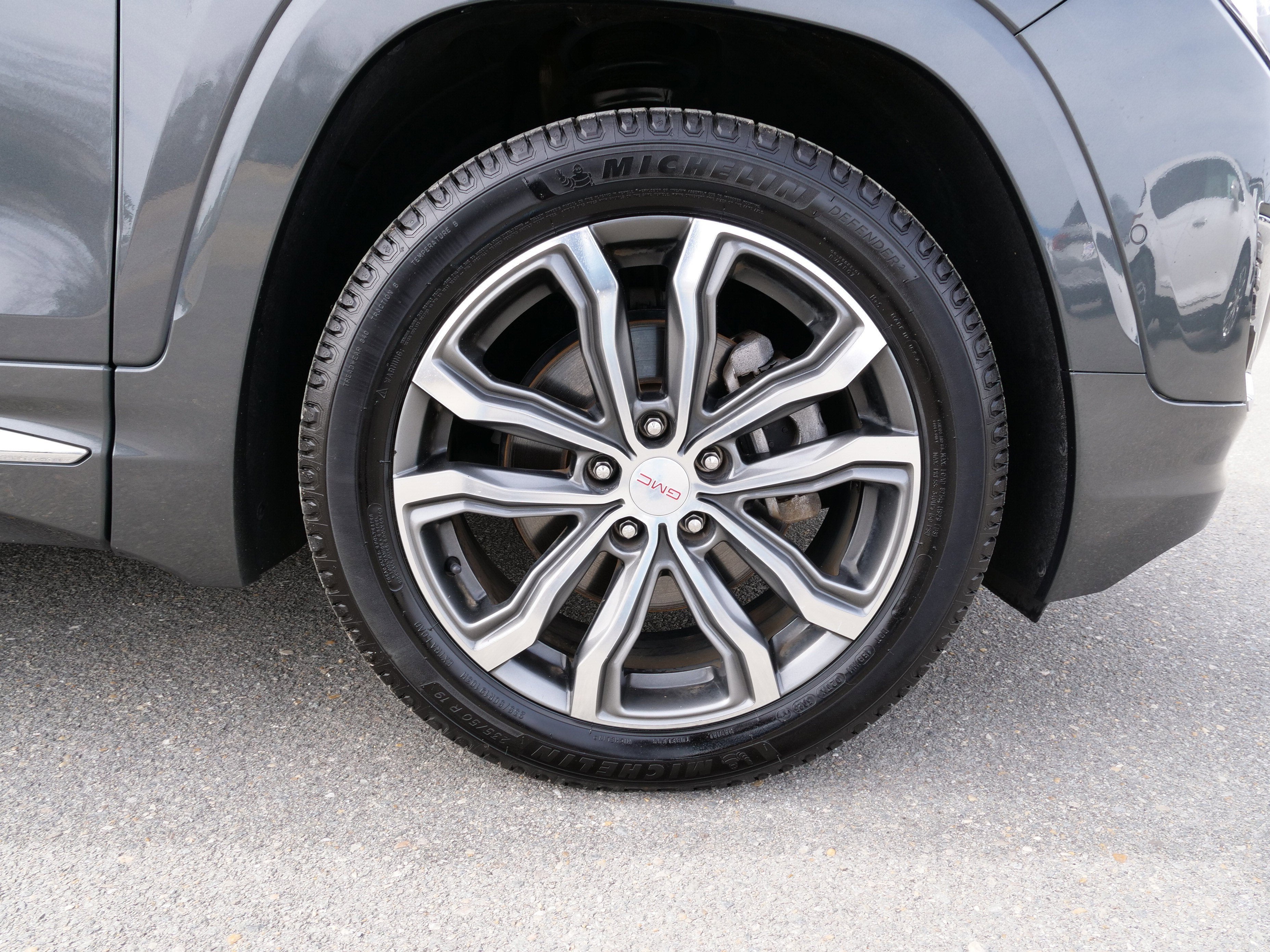 2019 GMC Terrain Denali