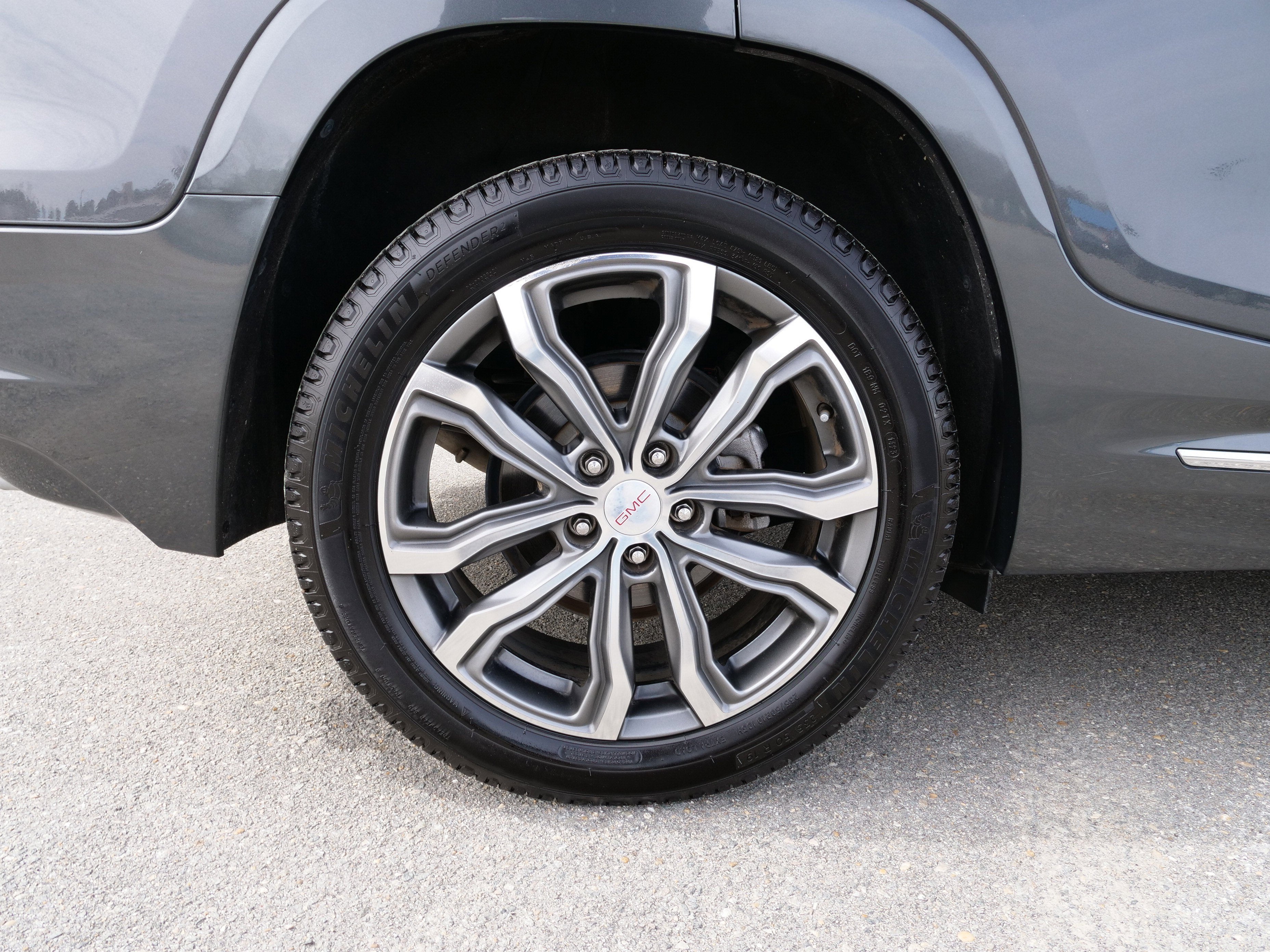 2019 GMC Terrain Denali