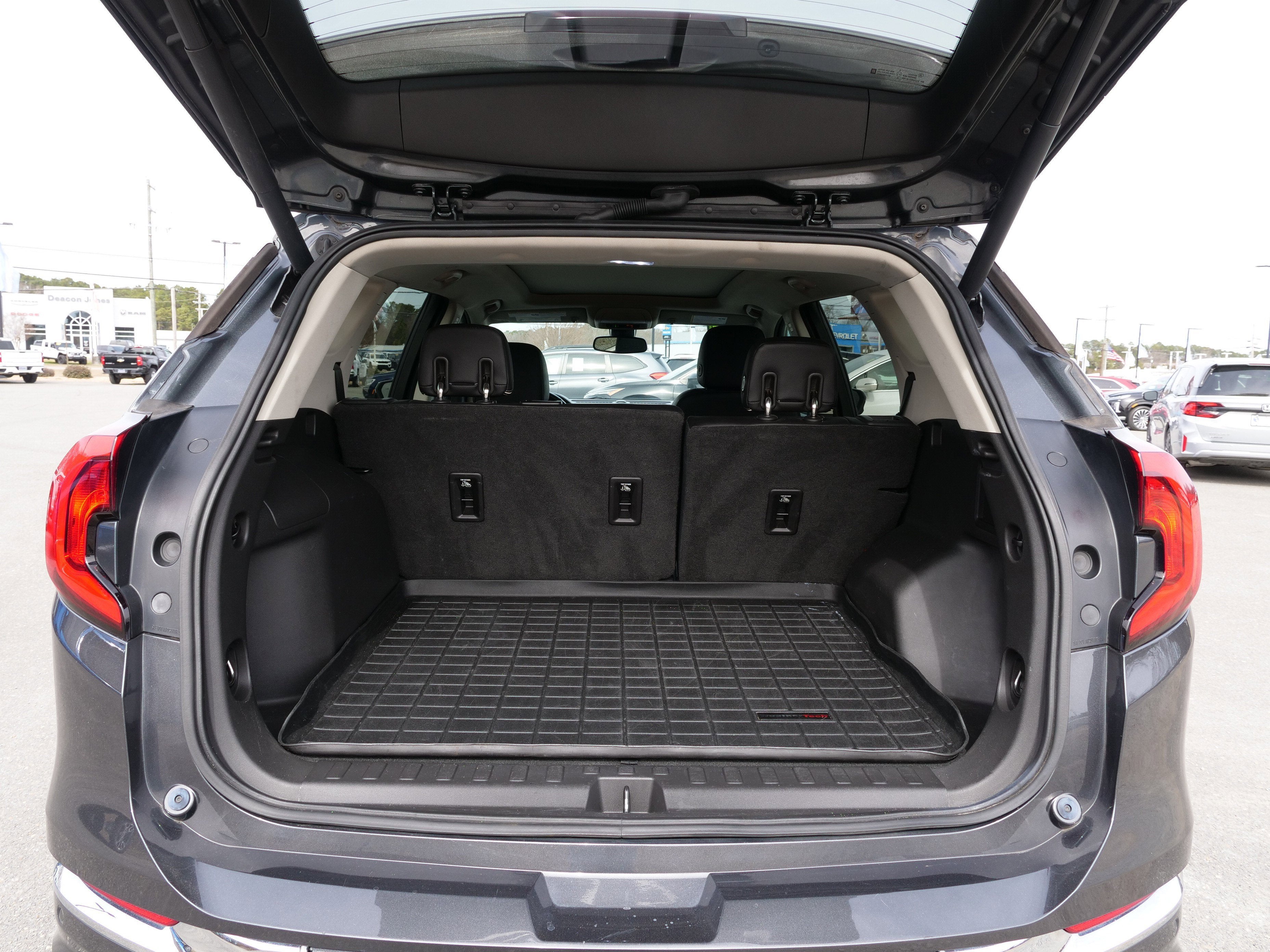 2019 GMC Terrain Denali