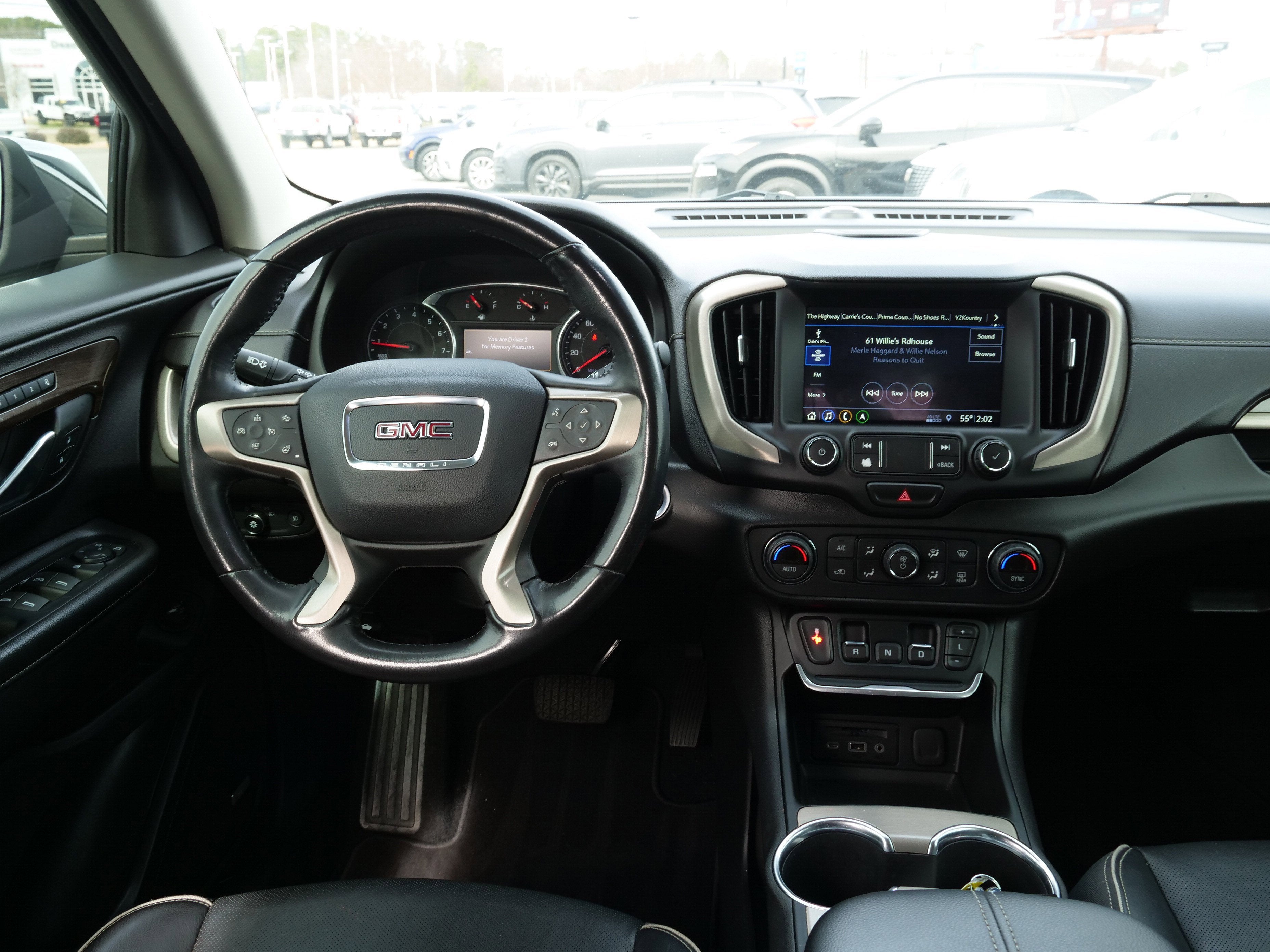2019 GMC Terrain Denali