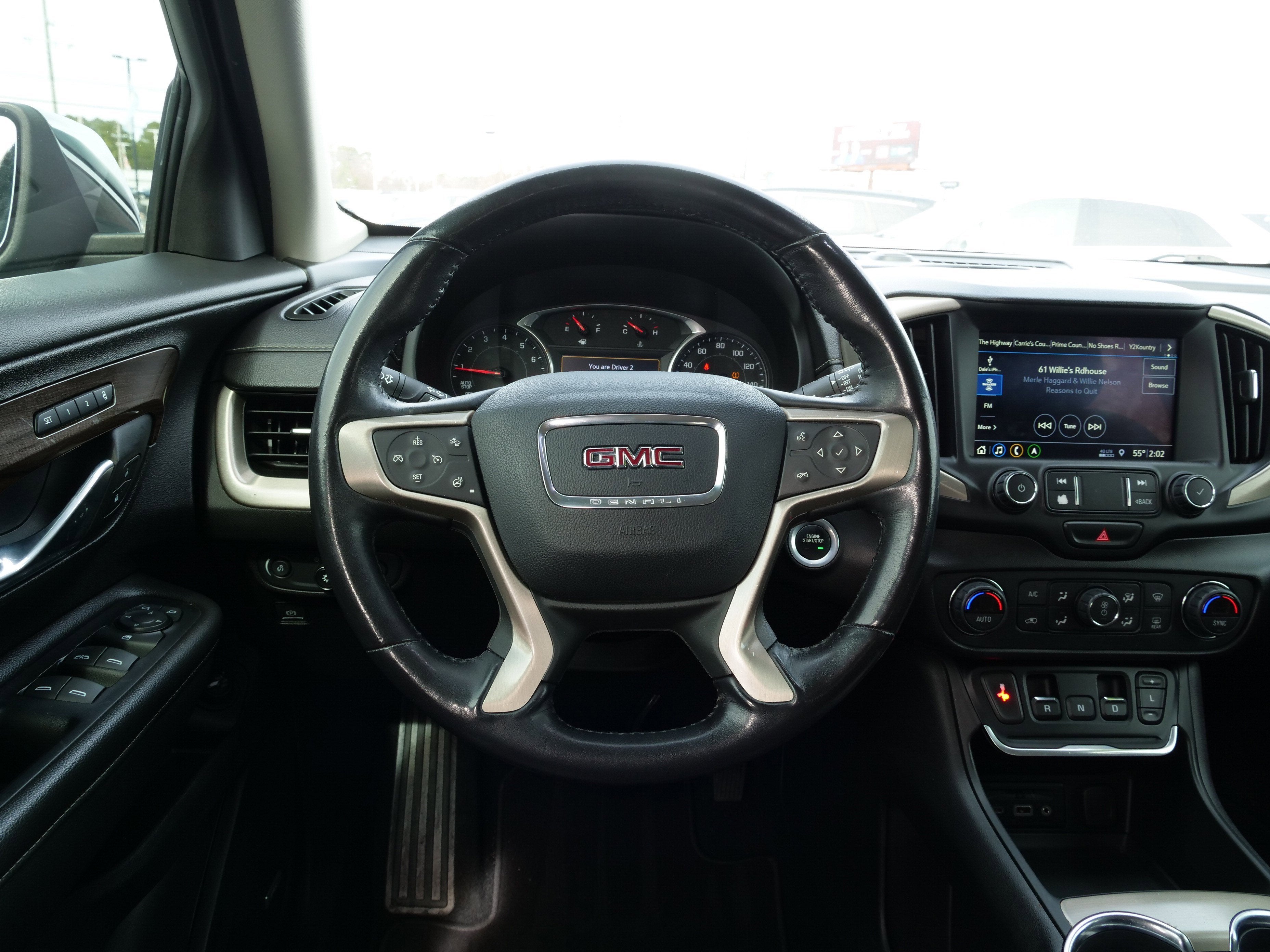 2019 GMC Terrain Denali
