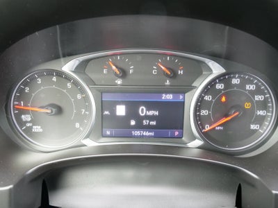 2019 GMC Terrain Denali