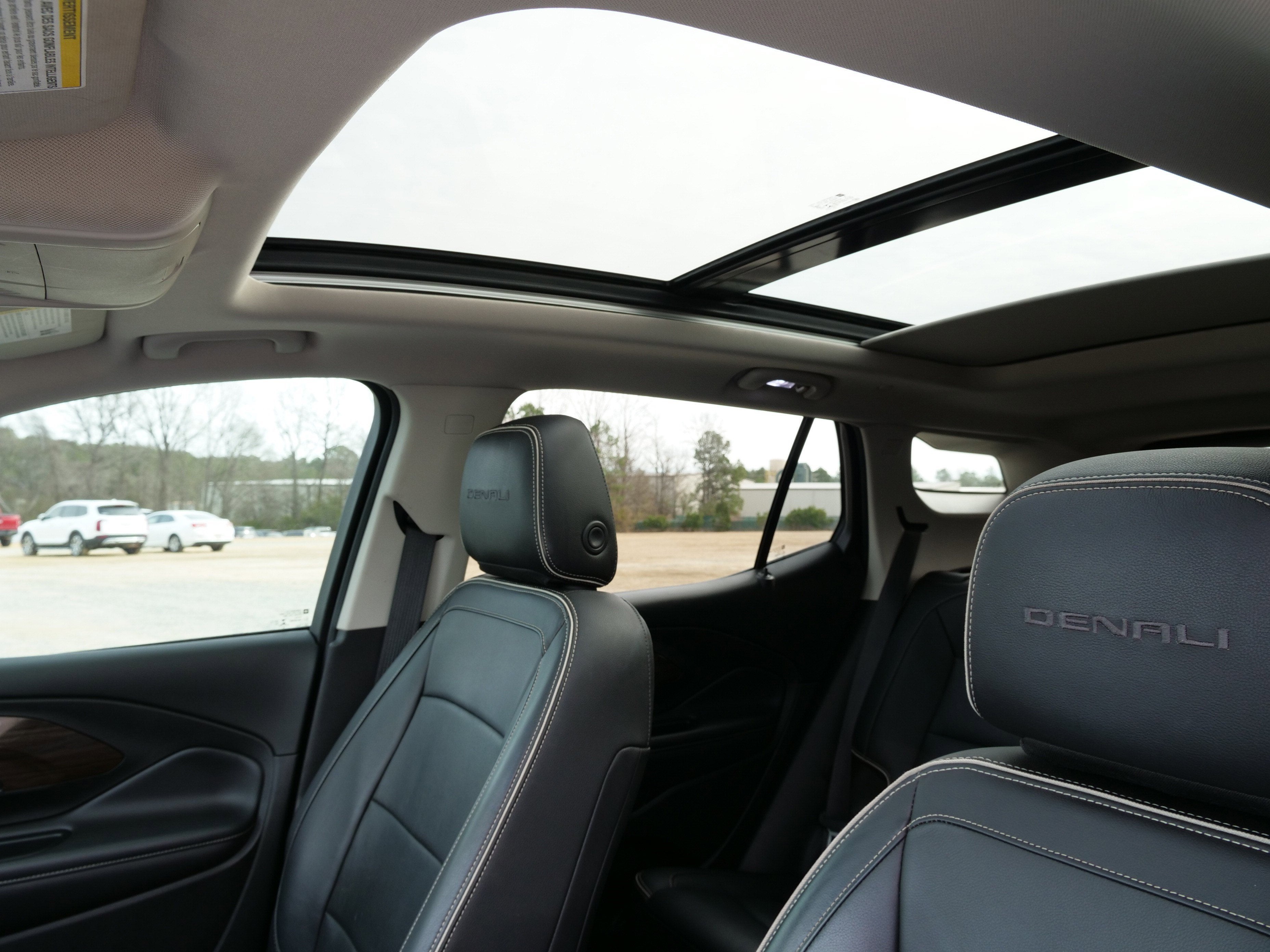 2019 GMC Terrain Denali