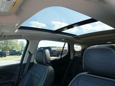 2019 GMC Terrain Denali