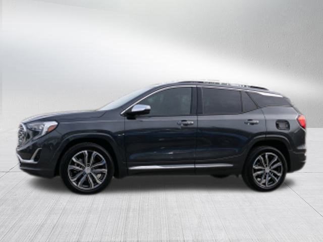2019 GMC Terrain Denali