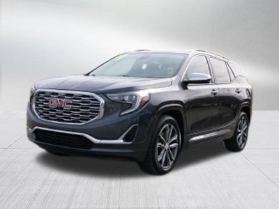 2019 GMC Terrain Denali