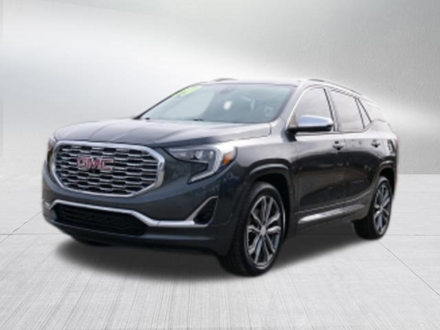 2019 GMC Terrain Denali