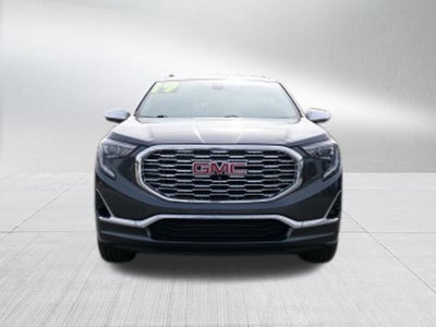 2019 GMC Terrain Denali