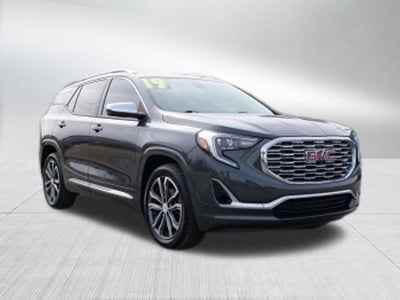 2019 GMC Terrain Denali
